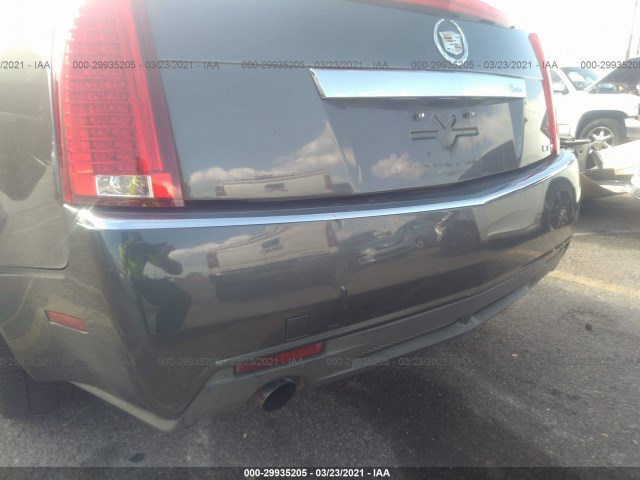 Photo 5 VIN: 1G6DA5EY5B0139718 - CADILLAC CTS SEDAN 