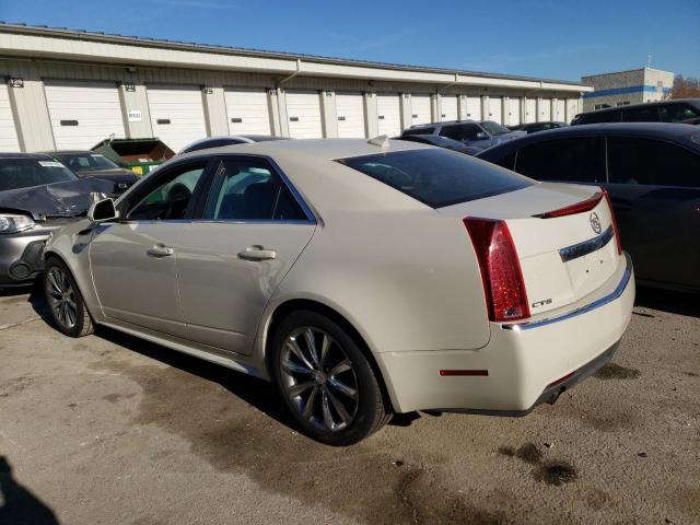 Photo 1 VIN: 1G6DA5EY5B0145132 - CADILLAC CTS 