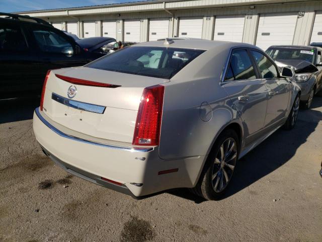 Photo 2 VIN: 1G6DA5EY5B0145132 - CADILLAC CTS 