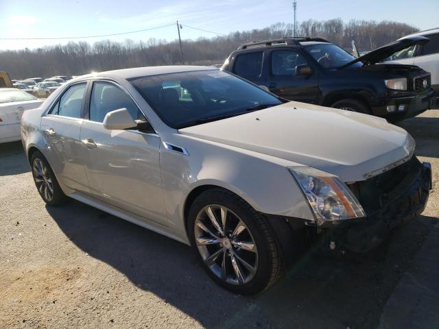 Photo 3 VIN: 1G6DA5EY5B0145132 - CADILLAC CTS 