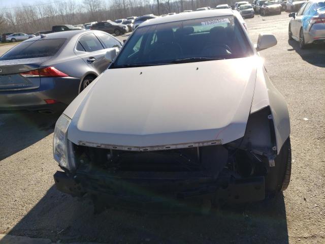 Photo 4 VIN: 1G6DA5EY5B0145132 - CADILLAC CTS 