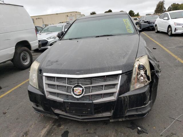 Photo 4 VIN: 1G6DA5EY5B0146992 - CADILLAC CTS 