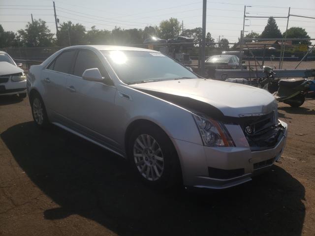 Photo 0 VIN: 1G6DA5EY5B0147270 - CADILLAC CTS 