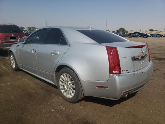 Photo 2 VIN: 1G6DA5EY5B0147270 - CADILLAC CTS 