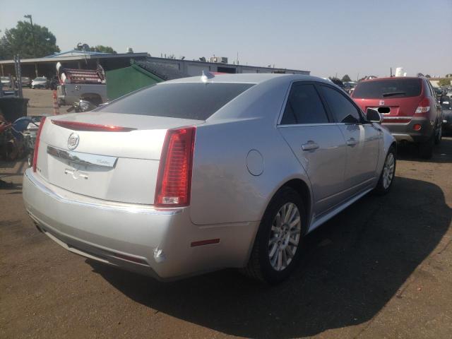 Photo 3 VIN: 1G6DA5EY5B0147270 - CADILLAC CTS 