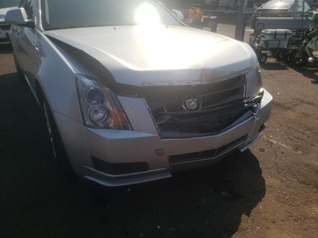 Photo 8 VIN: 1G6DA5EY5B0147270 - CADILLAC CTS 