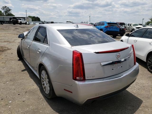 Photo 2 VIN: 1G6DA5EY5B0152579 - CADILLAC CTS 