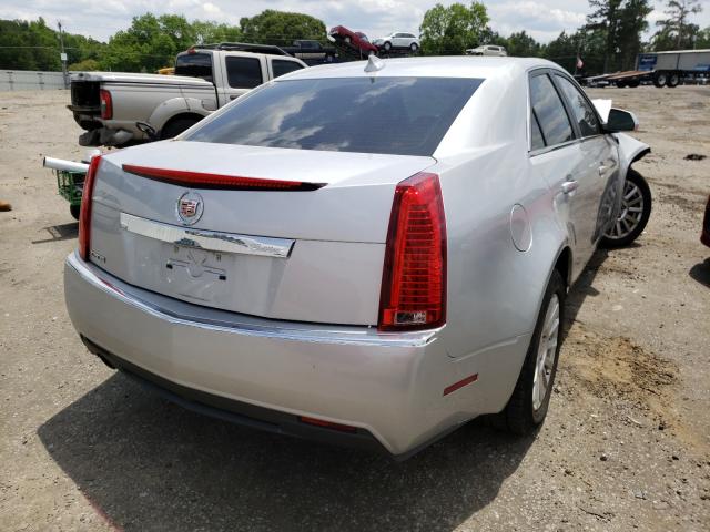 Photo 3 VIN: 1G6DA5EY5B0152579 - CADILLAC CTS 