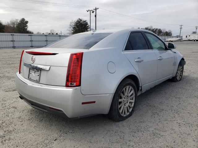 Photo 3 VIN: 1G6DA5EY5B0160343 - CADILLAC CTS 