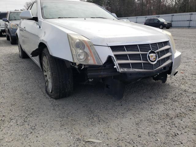 Photo 8 VIN: 1G6DA5EY5B0160343 - CADILLAC CTS 