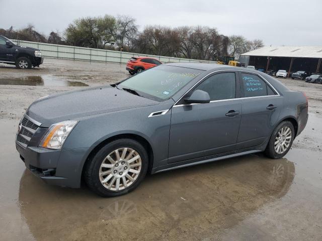 Photo 0 VIN: 1G6DA5EY6B0129926 - CADILLAC CTS 