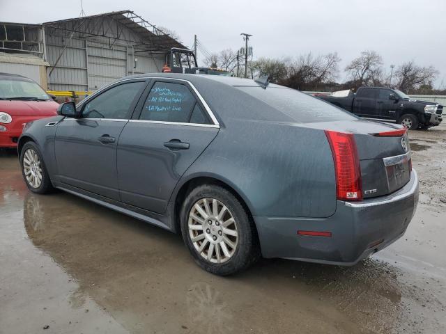 Photo 1 VIN: 1G6DA5EY6B0129926 - CADILLAC CTS 