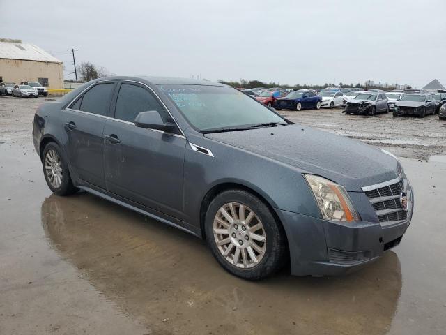 Photo 3 VIN: 1G6DA5EY6B0129926 - CADILLAC CTS 