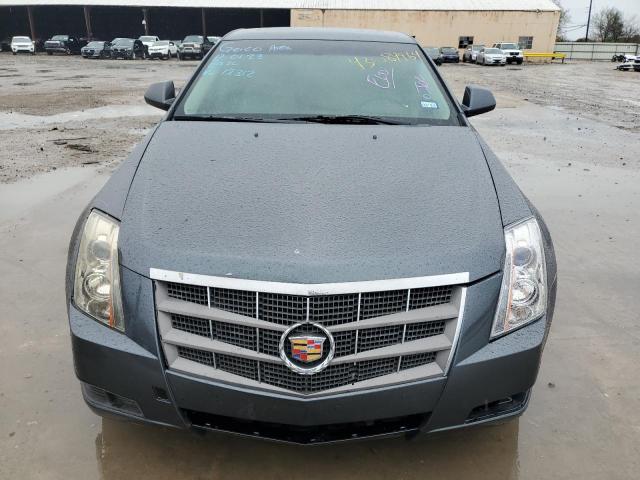 Photo 4 VIN: 1G6DA5EY6B0129926 - CADILLAC CTS 