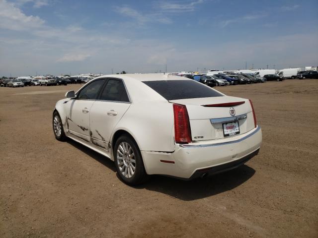 Photo 2 VIN: 1G6DA5EY6B0130994 - CADILLAC CTS 