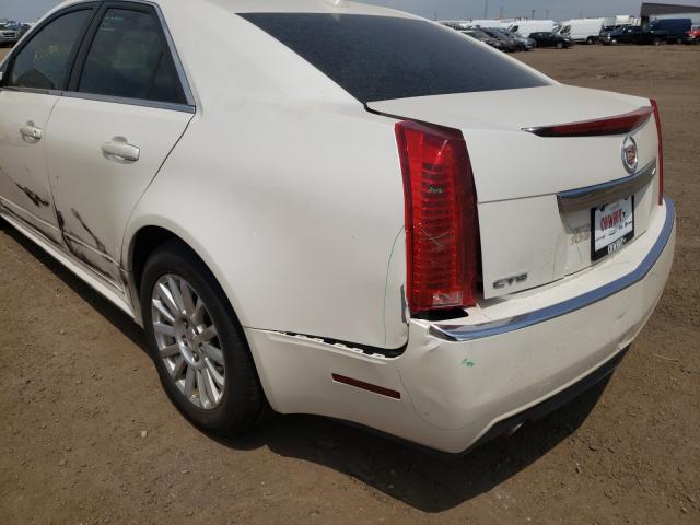 Photo 8 VIN: 1G6DA5EY6B0130994 - CADILLAC CTS 