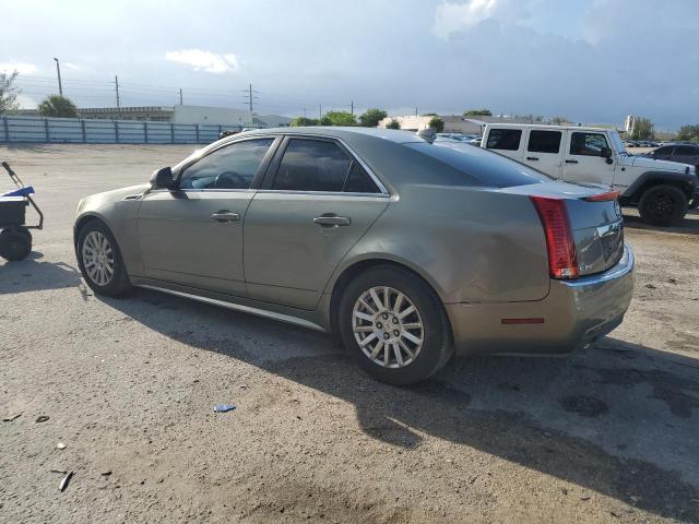 Photo 1 VIN: 1G6DA5EY6B0132955 - CADILLAC CTS 