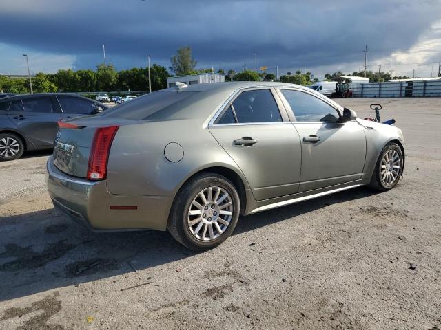 Photo 2 VIN: 1G6DA5EY6B0132955 - CADILLAC CTS 