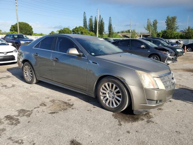 Photo 3 VIN: 1G6DA5EY6B0132955 - CADILLAC CTS 