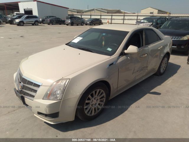 Photo 1 VIN: 1G6DA5EY6B0145740 - CADILLAC CTS SEDAN 