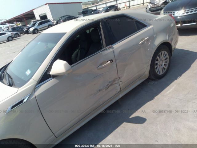 Photo 5 VIN: 1G6DA5EY6B0145740 - CADILLAC CTS SEDAN 