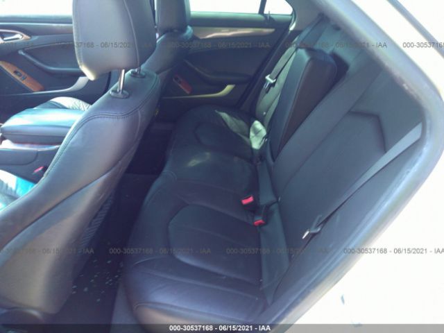 Photo 7 VIN: 1G6DA5EY6B0145740 - CADILLAC CTS SEDAN 