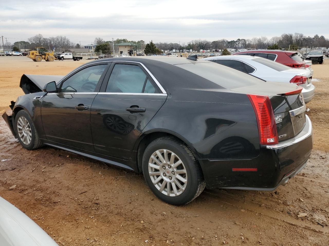 Photo 1 VIN: 1G6DA5EY6B0163722 - CADILLAC CTS 