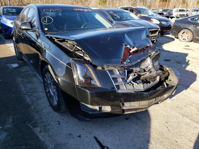 Photo 0 VIN: 1G6DA5EY7B0100564 - CADILLAC CTS 