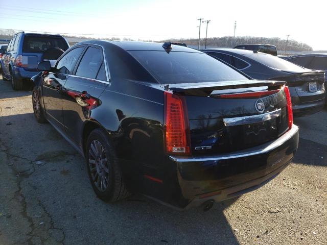 Photo 2 VIN: 1G6DA5EY7B0100564 - CADILLAC CTS 