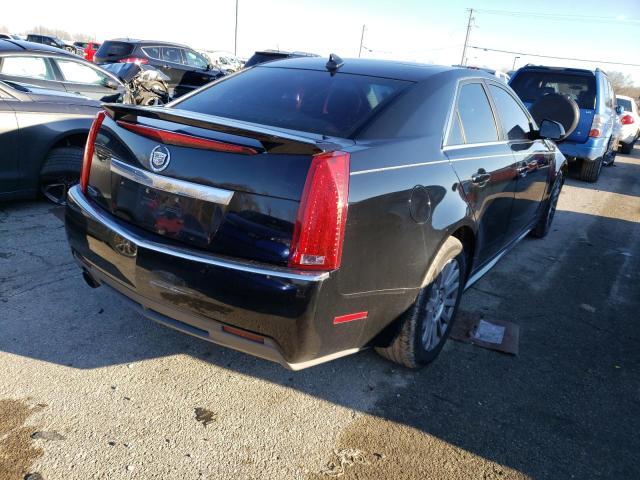 Photo 3 VIN: 1G6DA5EY7B0100564 - CADILLAC CTS 