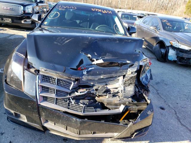 Photo 8 VIN: 1G6DA5EY7B0100564 - CADILLAC CTS 