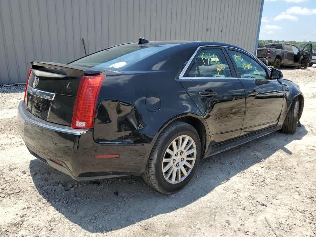 Photo 2 VIN: 1G6DA5EY7B0130499 - CADILLAC CTS 