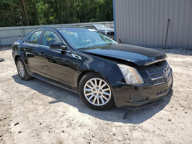 Photo 3 VIN: 1G6DA5EY7B0130499 - CADILLAC CTS 