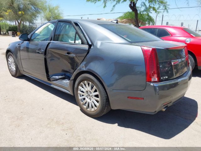 Photo 2 VIN: 1G6DA5EY7B0130910 - CADILLAC CTS 