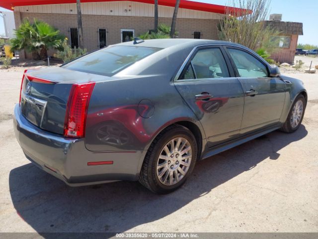 Photo 3 VIN: 1G6DA5EY7B0130910 - CADILLAC CTS 