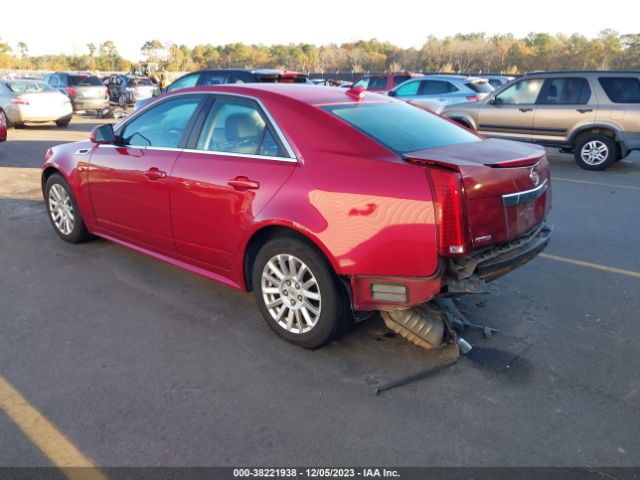 Photo 2 VIN: 1G6DA5EY7B0165138 - CADILLAC CTS 