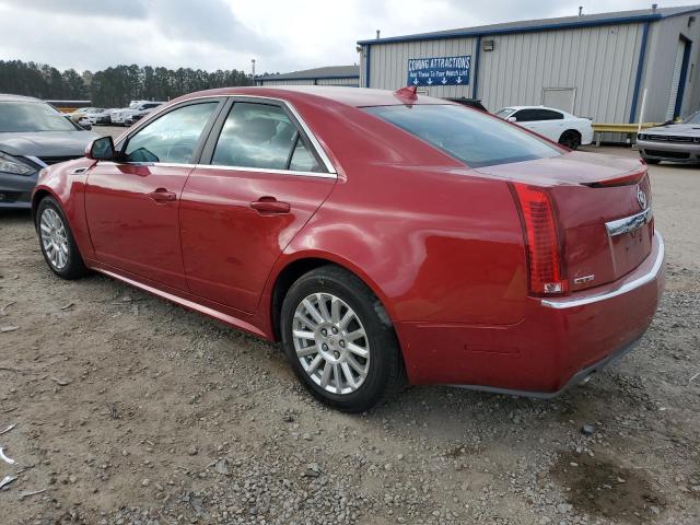 Photo 1 VIN: 1G6DA5EY8B0122489 - CADILLAC CTS 