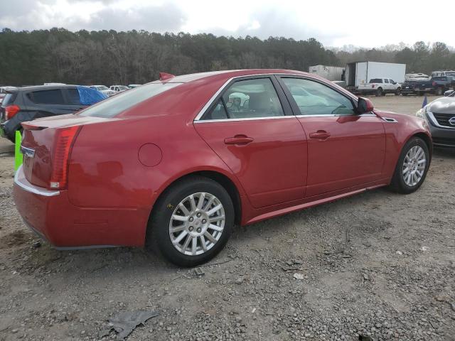 Photo 2 VIN: 1G6DA5EY8B0122489 - CADILLAC CTS 