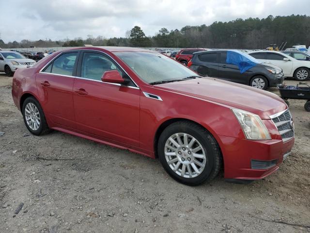 Photo 3 VIN: 1G6DA5EY8B0122489 - CADILLAC CTS 