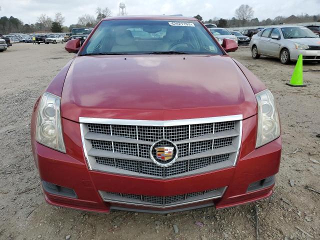 Photo 4 VIN: 1G6DA5EY8B0122489 - CADILLAC CTS 