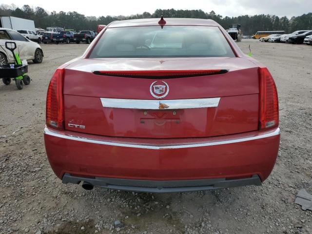 Photo 5 VIN: 1G6DA5EY8B0122489 - CADILLAC CTS 