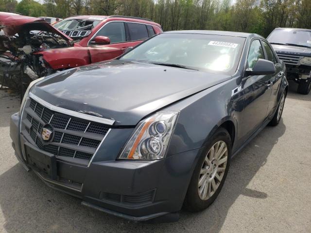 Photo 1 VIN: 1G6DA5EY8B0136103 - CADILLAC CTS 