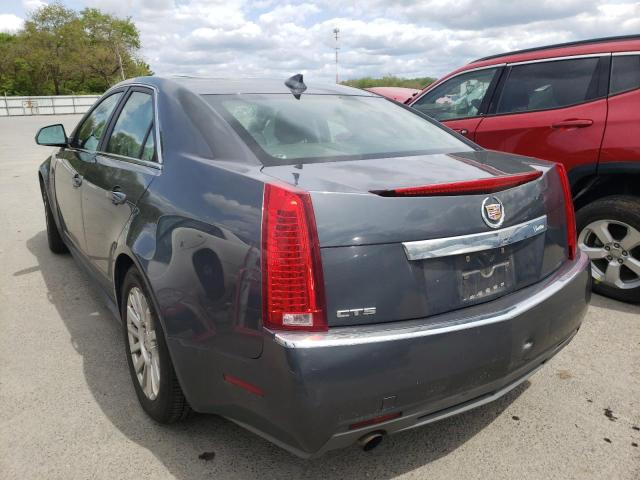 Photo 2 VIN: 1G6DA5EY8B0136103 - CADILLAC CTS 