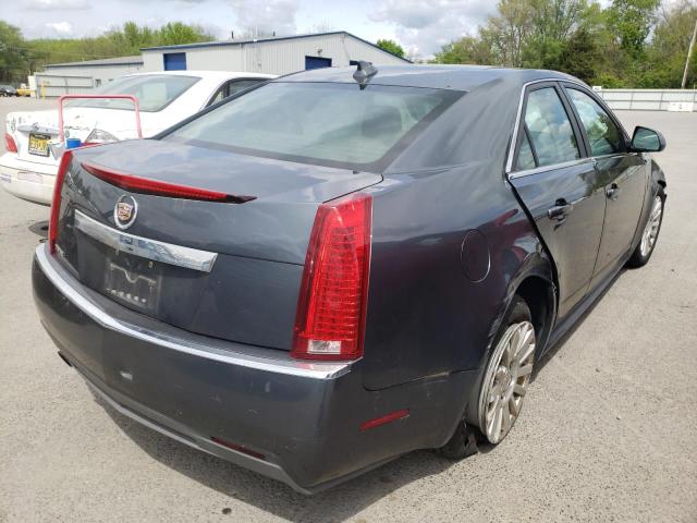 Photo 3 VIN: 1G6DA5EY8B0136103 - CADILLAC CTS 