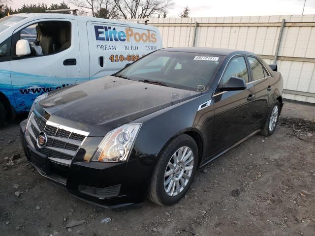 Photo 1 VIN: 1G6DA5EY8B0140149 - CADILLAC CTS 