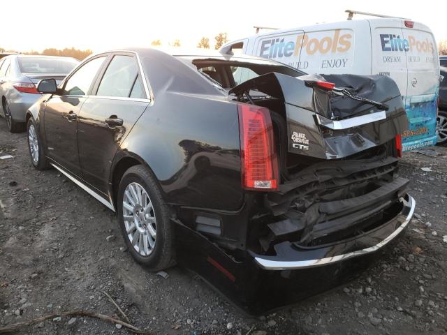 Photo 2 VIN: 1G6DA5EY8B0140149 - CADILLAC CTS 