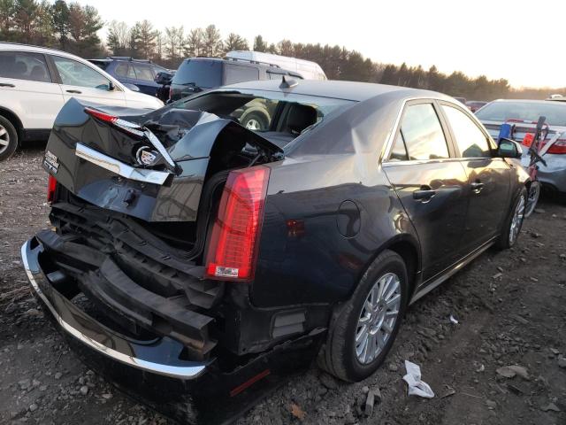 Photo 3 VIN: 1G6DA5EY8B0140149 - CADILLAC CTS 