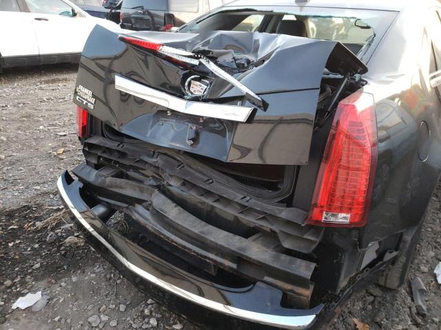 Photo 8 VIN: 1G6DA5EY8B0140149 - CADILLAC CTS 