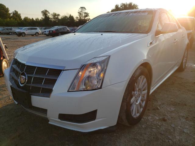 Photo 1 VIN: 1G6DA5EY8B0148817 - CADILLAC CTS 