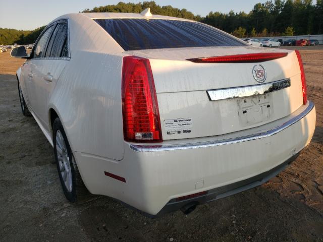 Photo 2 VIN: 1G6DA5EY8B0148817 - CADILLAC CTS 